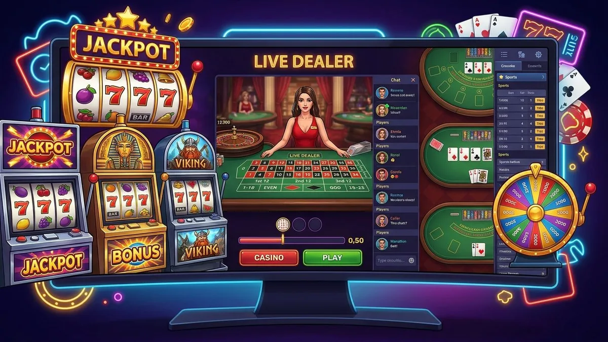 Casino igre